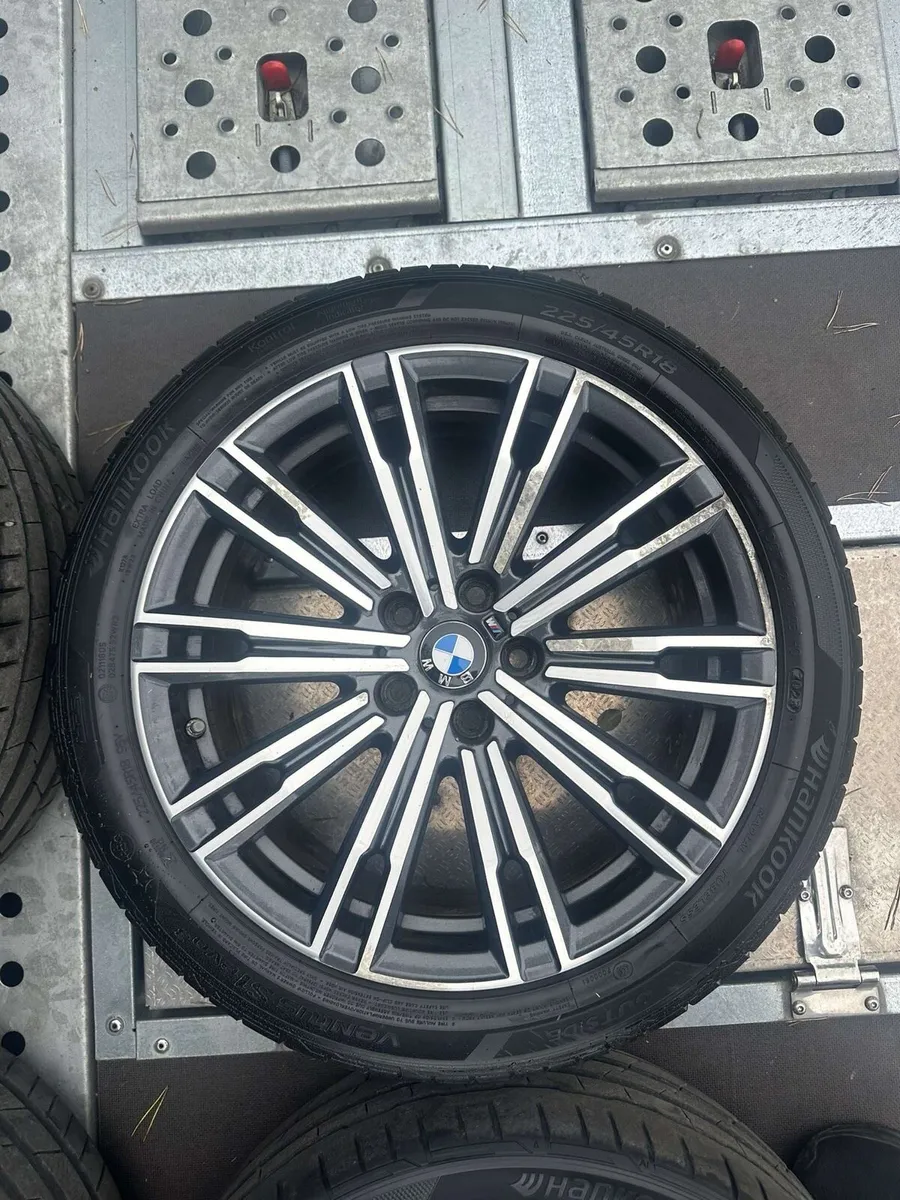Genuine BMW 18” 3 Series G20” - Image 4