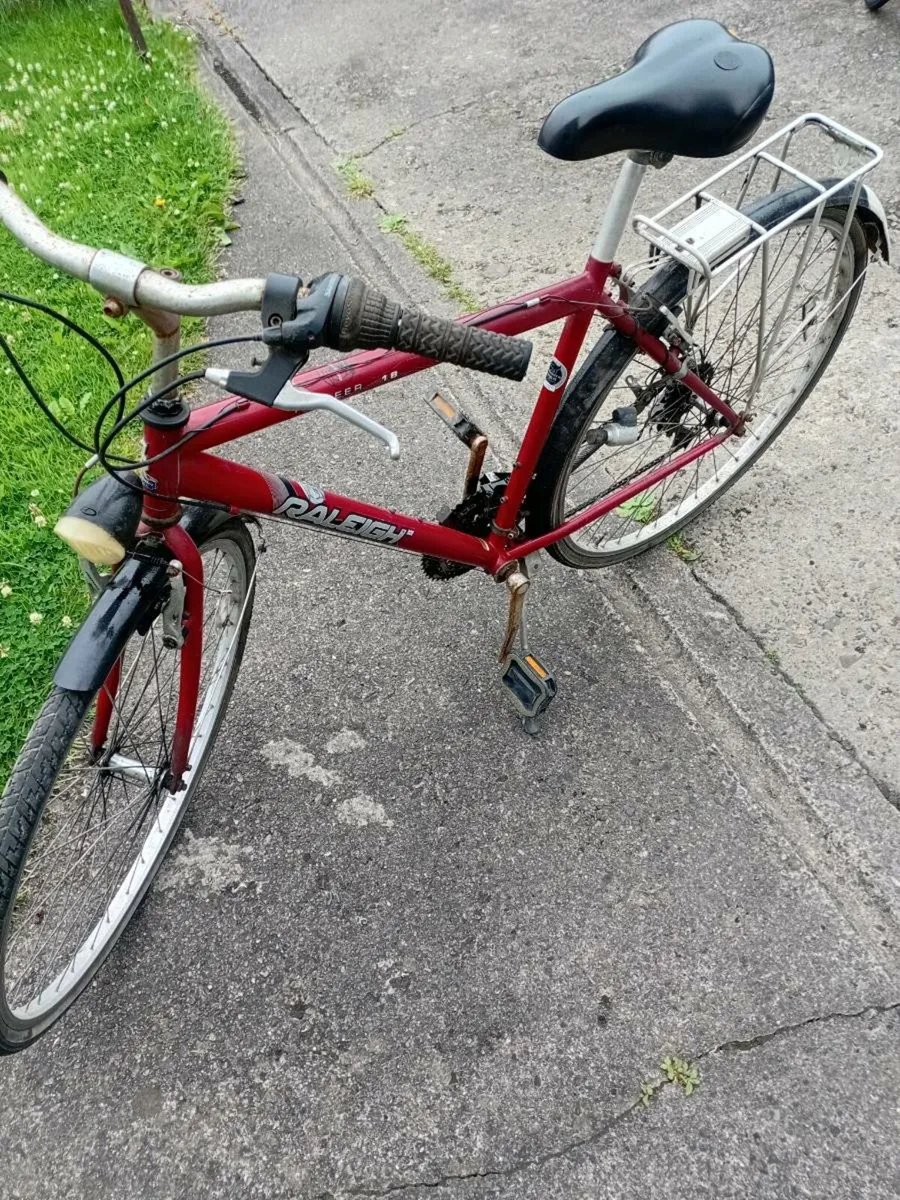 Adults bike - Image 1