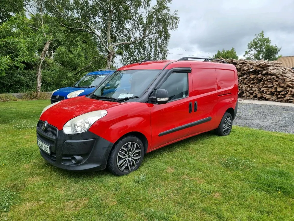 Fiat Doblo Jumbo - Image 1