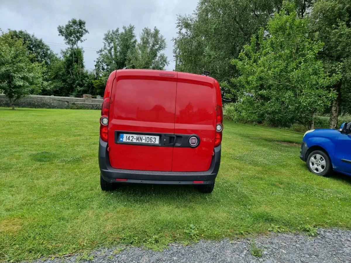 Fiat Doblo Jumbo - Image 3