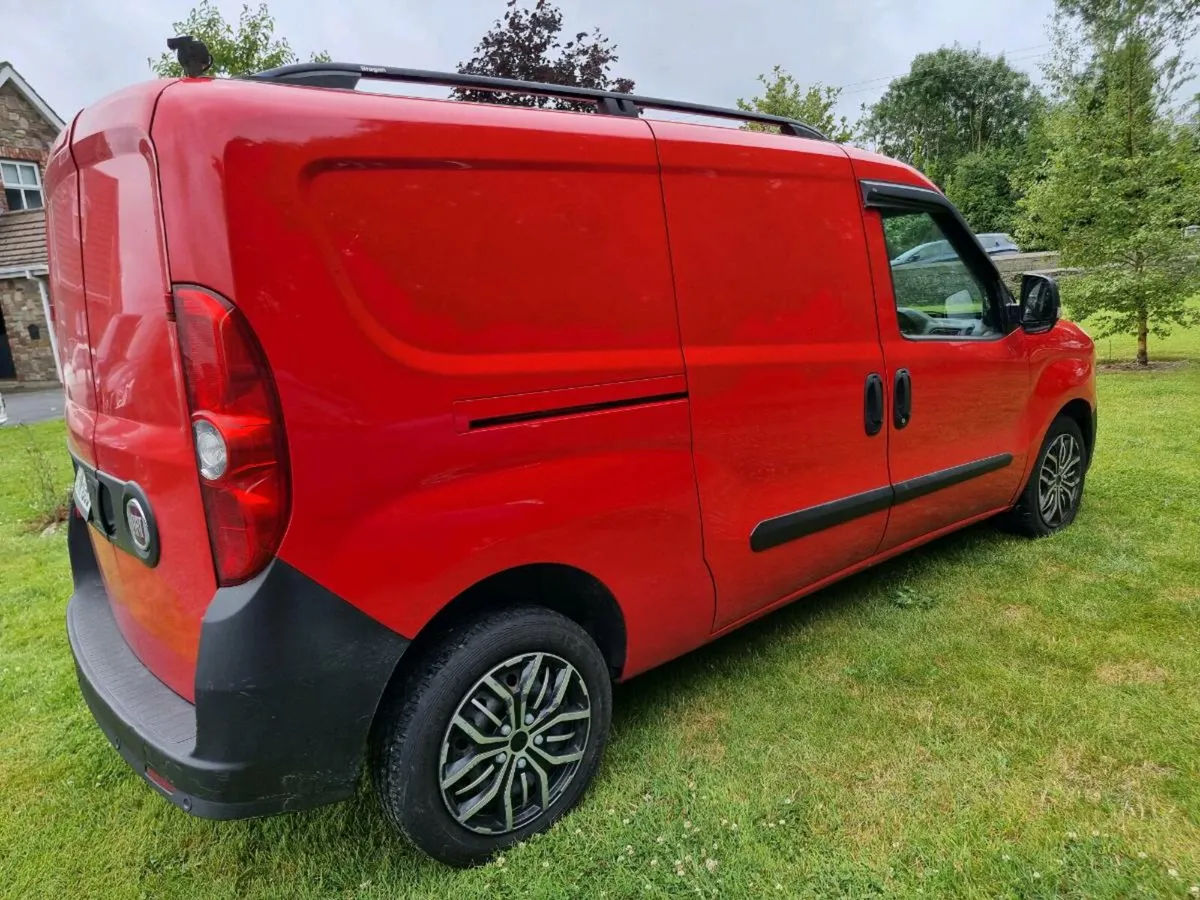 Fiat Doblo Jumbo - Image 4