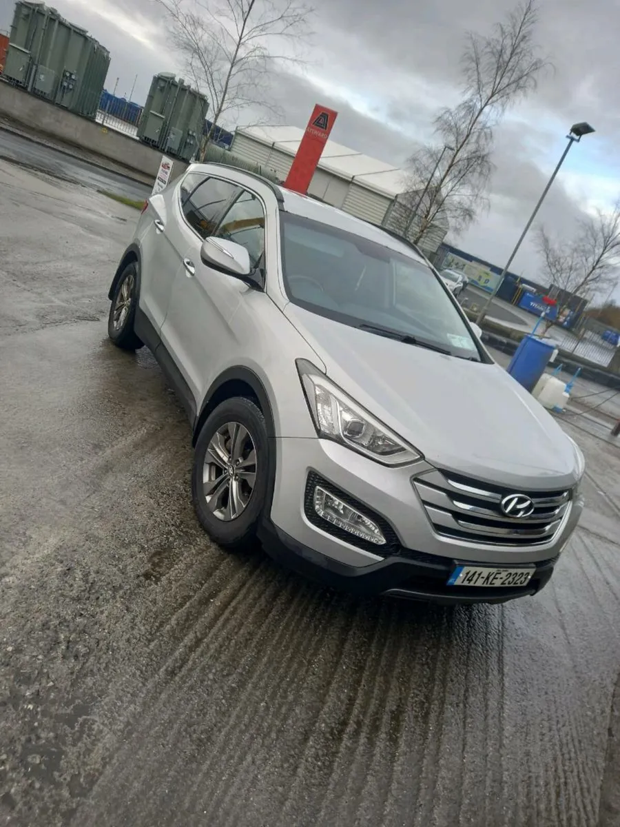 Hyundie santa fe - Image 1