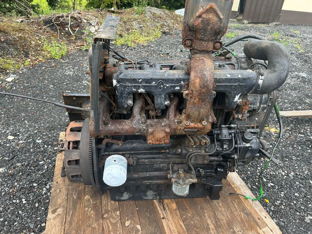Same/ Lamborghini air cooled Engine - Image 3