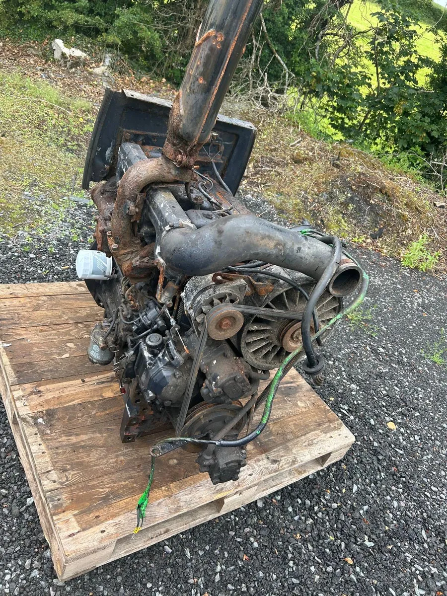 Same/ Lamborghini air cooled Engine - Image 1