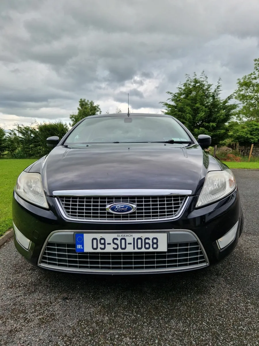 Ford Mondeo 2009 - Image 2