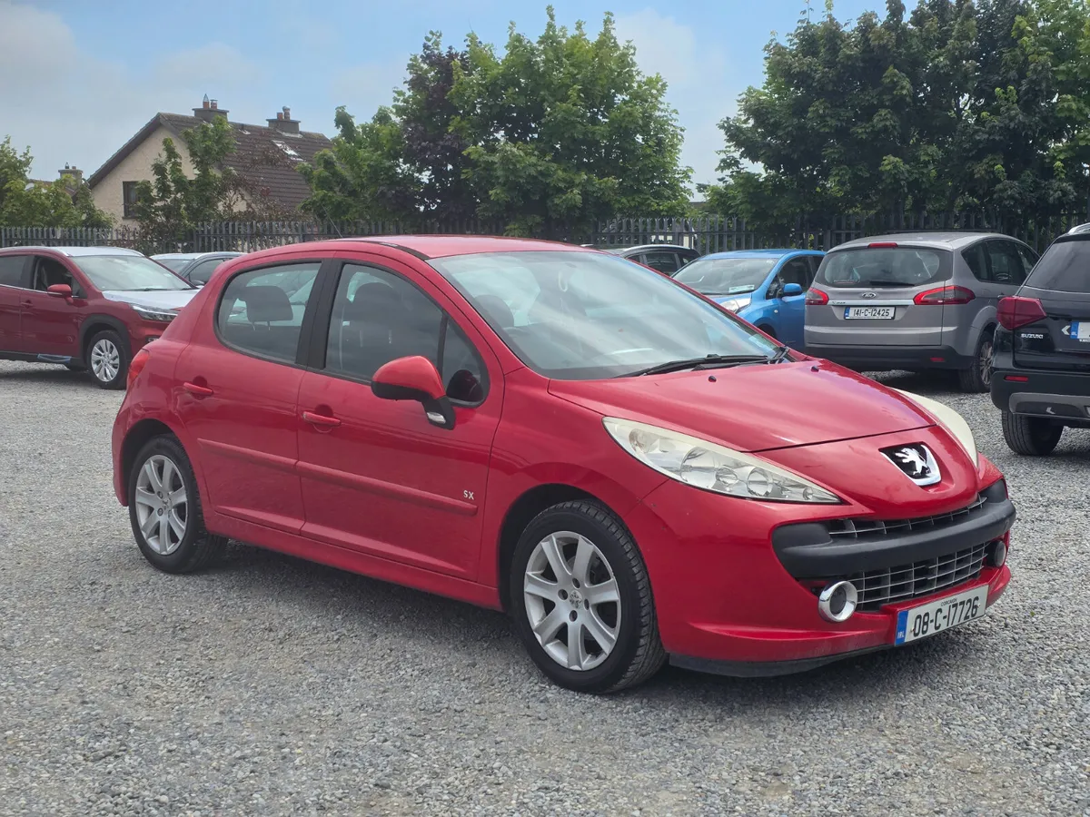 Peugeot 207 2008 Automatic - Image 1