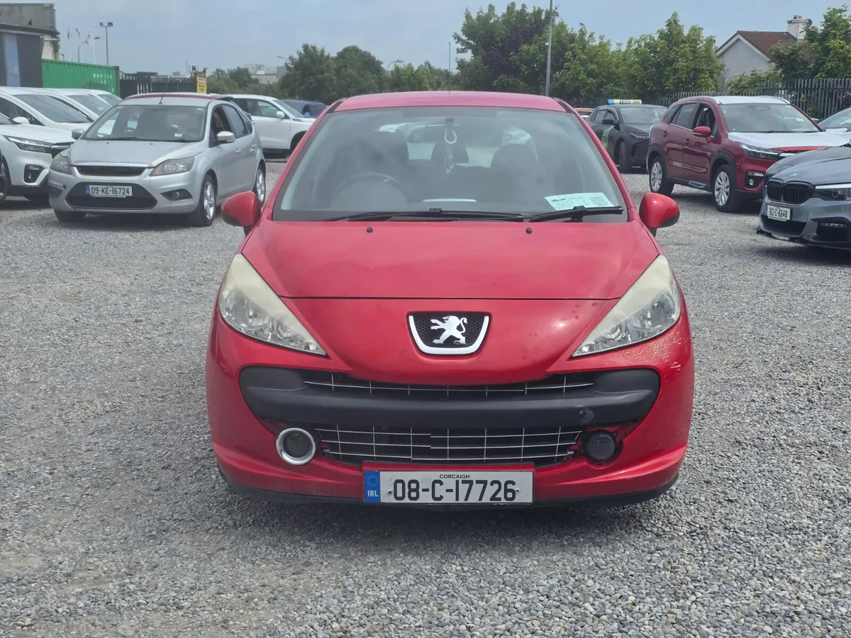 Peugeot 207 2008 Automatic - Image 2