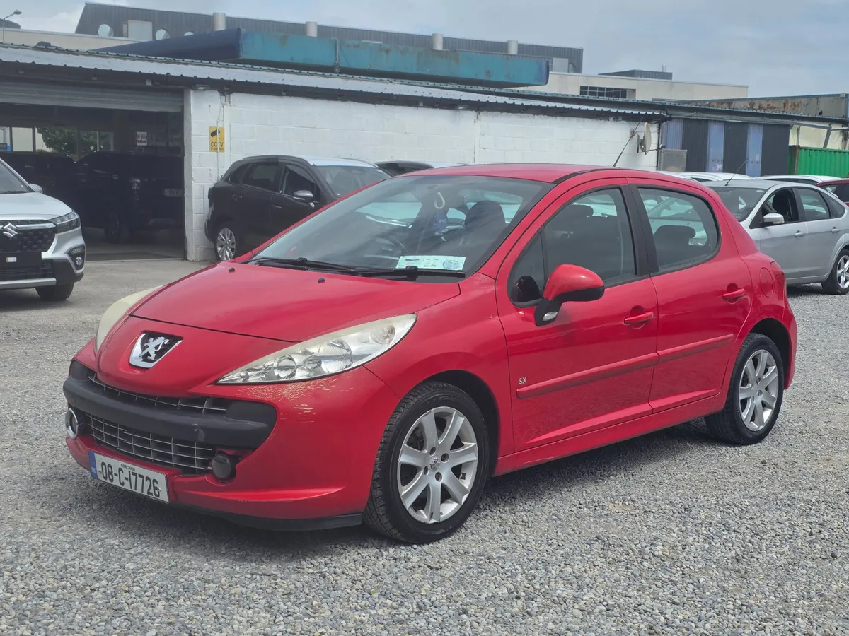 Peugeot 207 2008 Automatic - Image 3