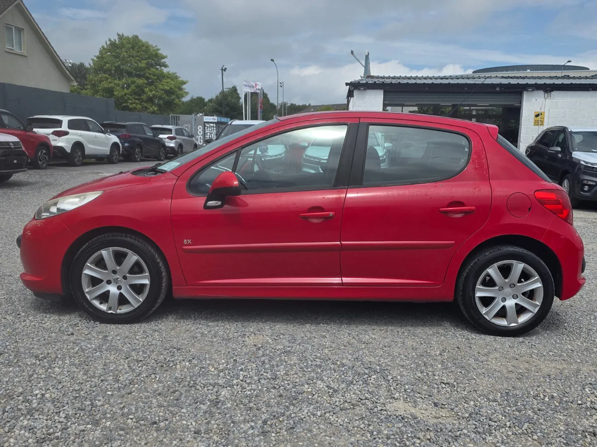 Peugeot 207 2008 Automatic - Image 4