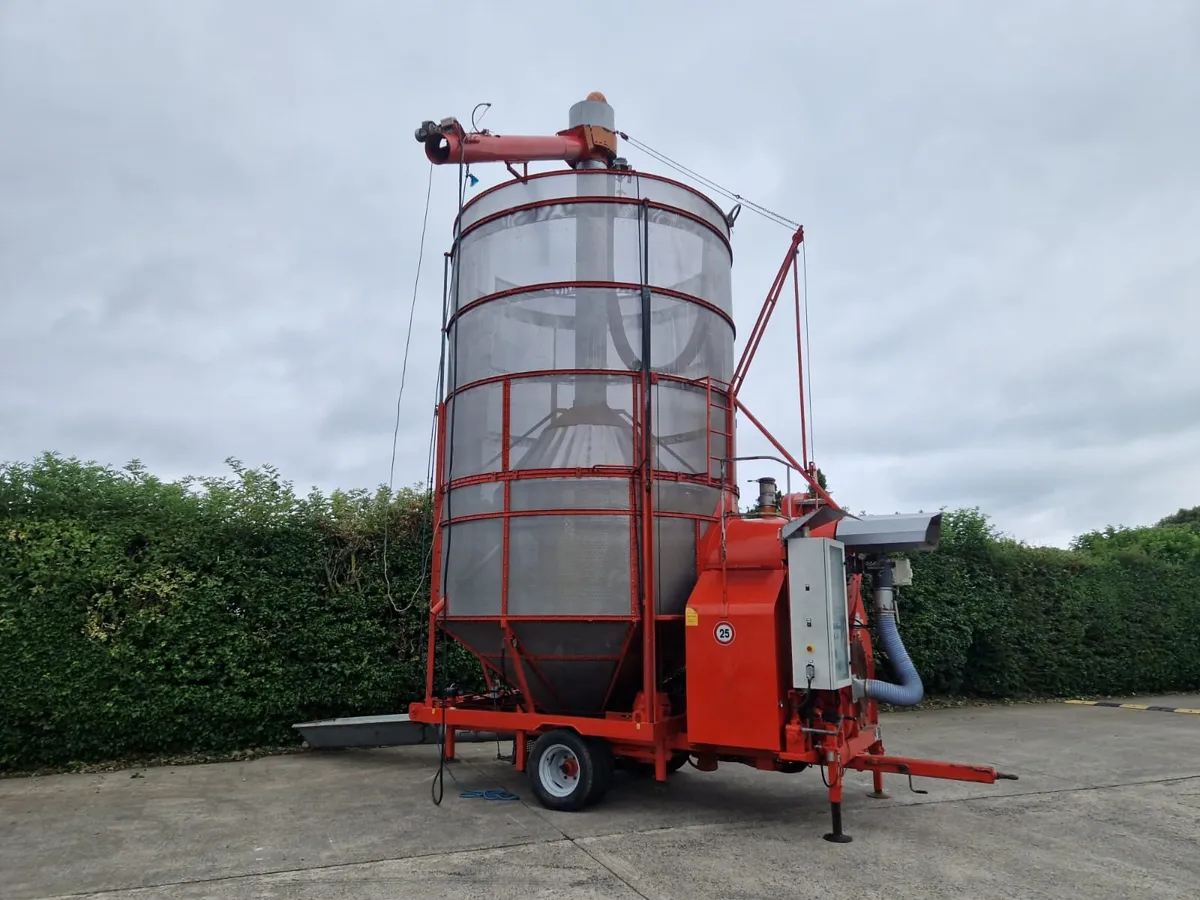 Grain Dryer - Image 1