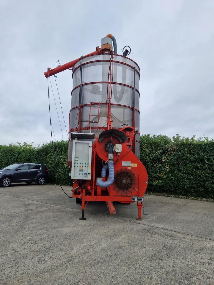 Grain Dryer - Image 2