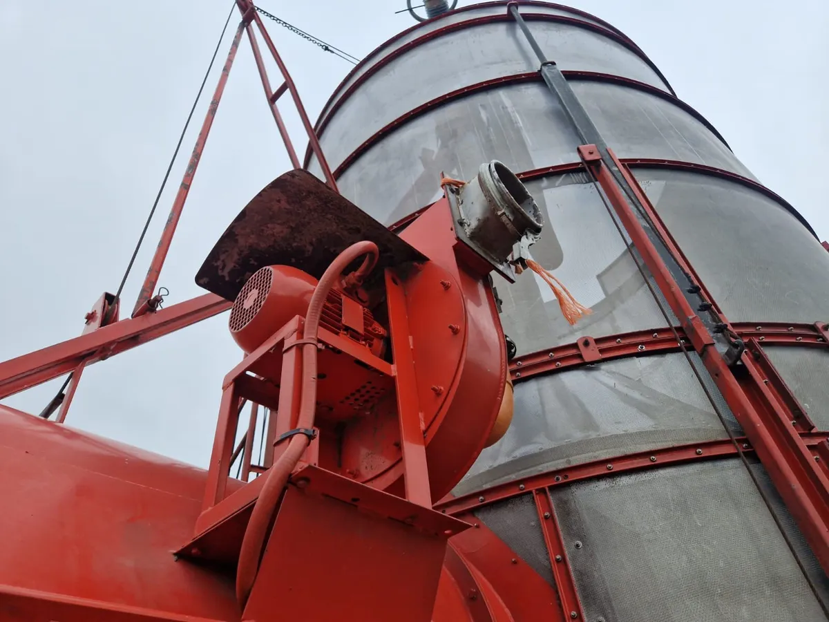 Grain Dryer - Image 3