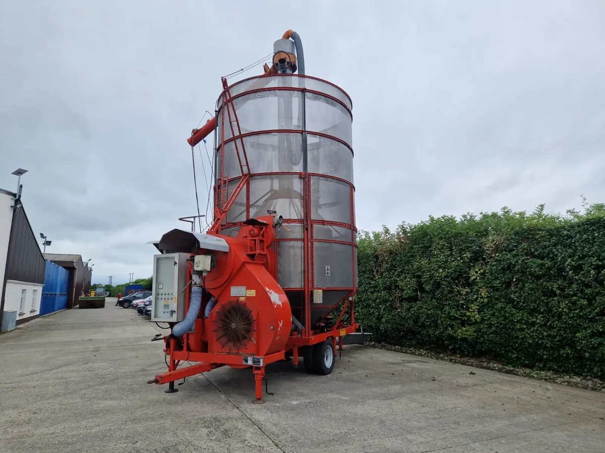 Grain Dryer - Image 4
