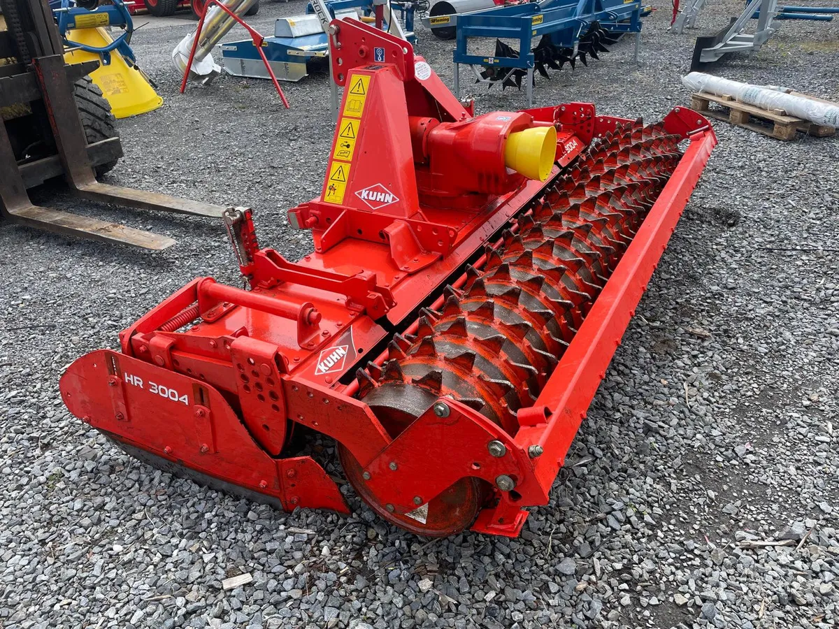 kUHN 3004 - Image 2