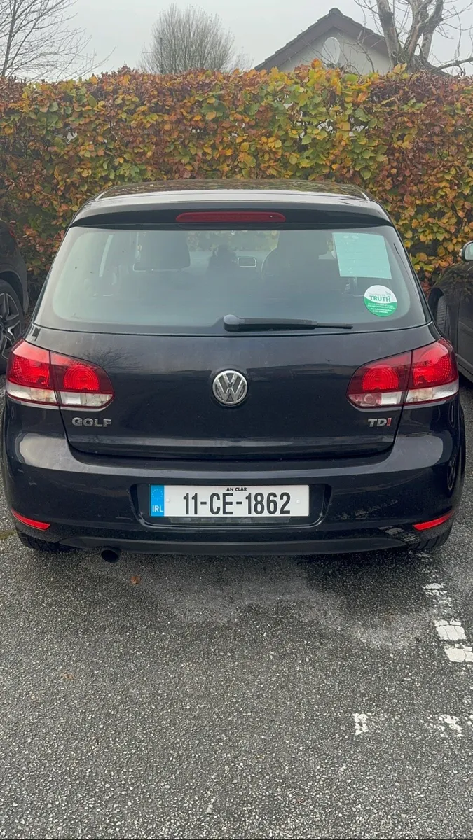 Volkswagen Golf 2011 - Image 3