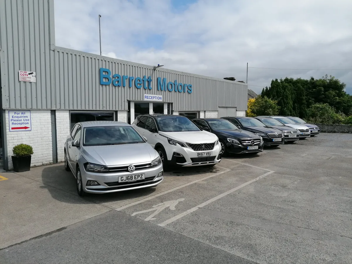 Volkswagen Caddy 2013 1.6 TDI - Image 2