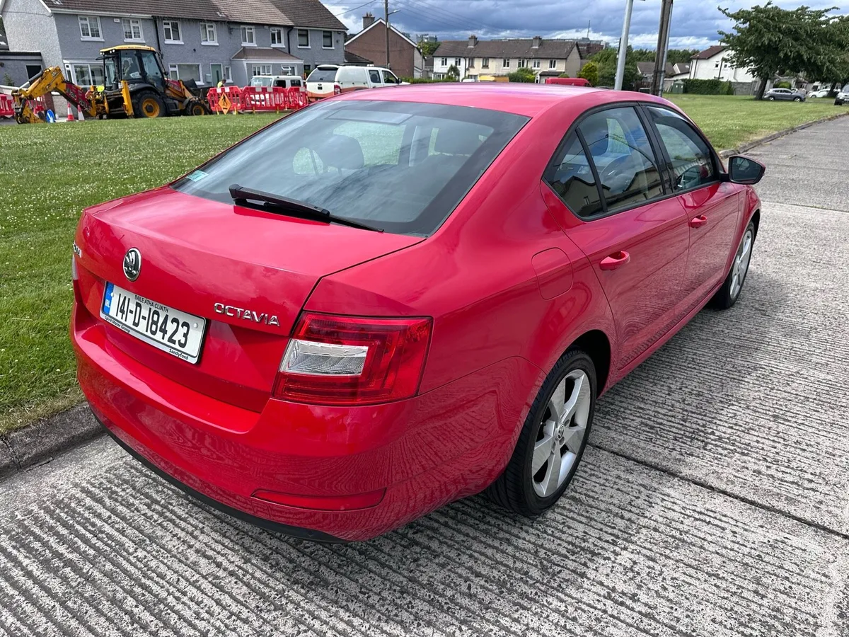 2014 Skoda Octavia 1.6 TDI ONLY 88k KM - Image 2