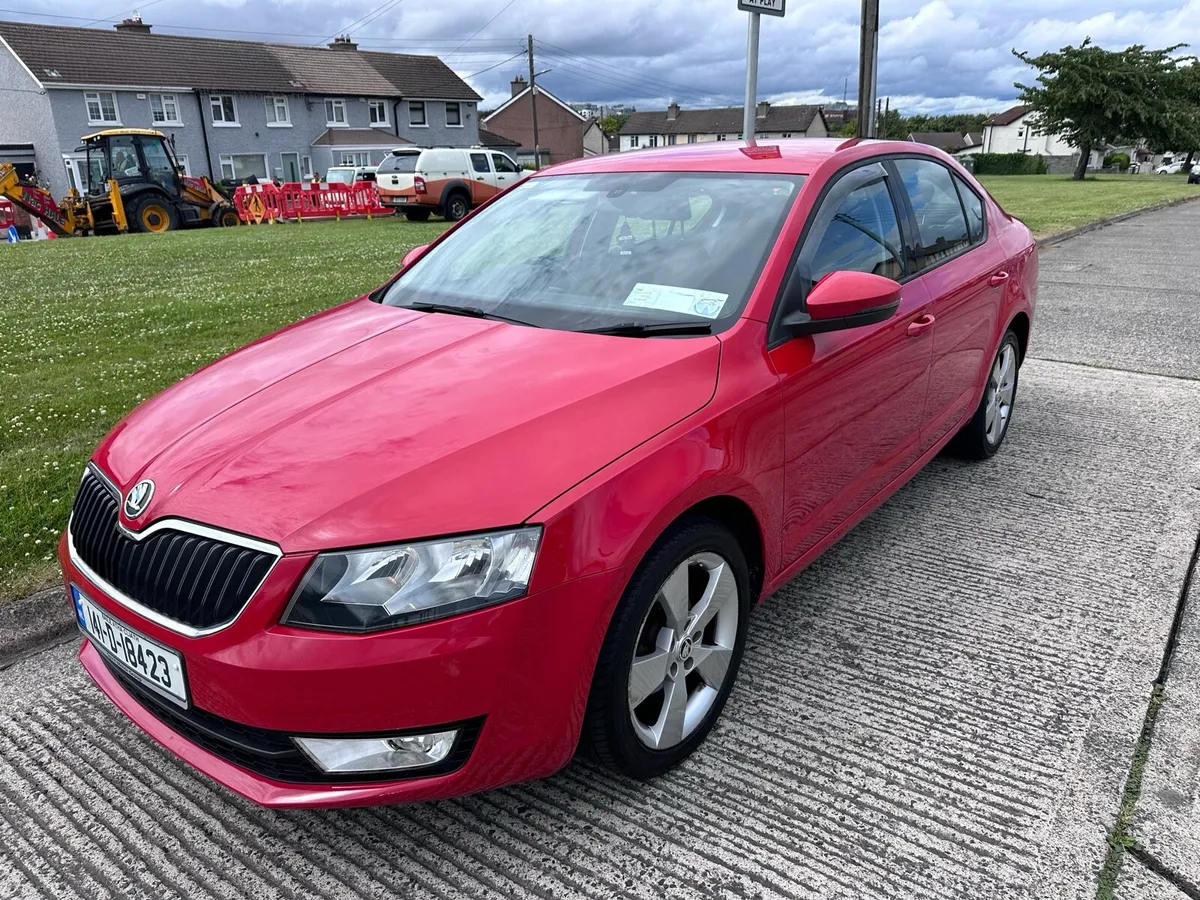 2014 Skoda Octavia 1.6 TDI ONLY 88k KM - Image 3