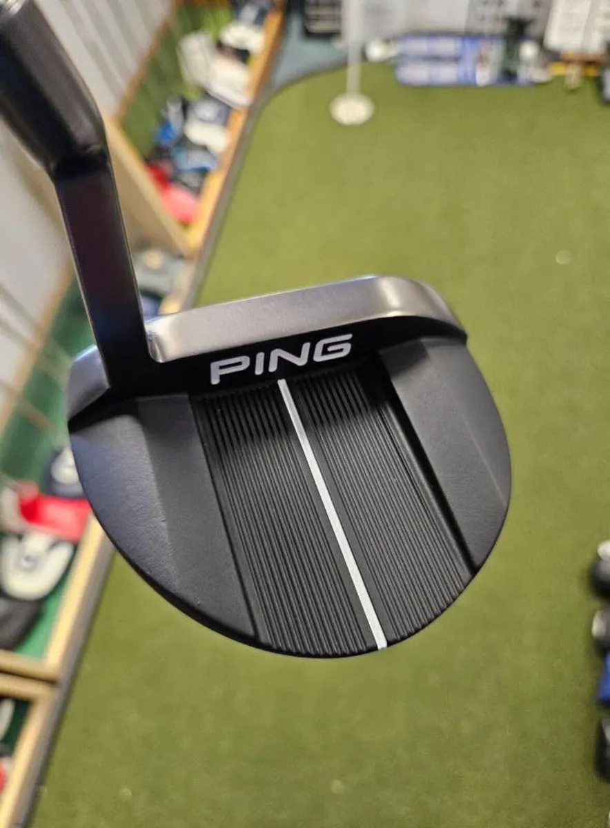 As New Ping Oslo 3 Putter - Image 2