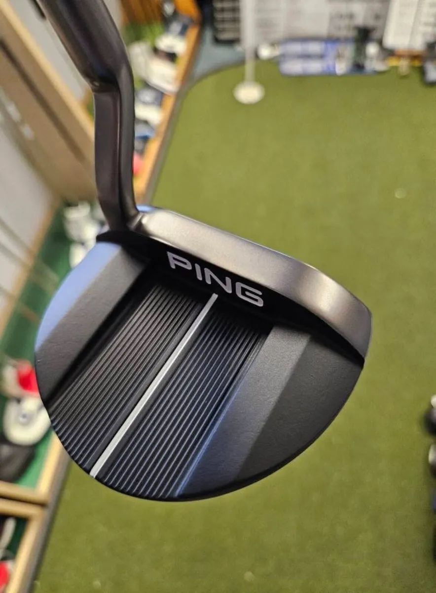 As New Ping Oslo 3 Putter - Image 3