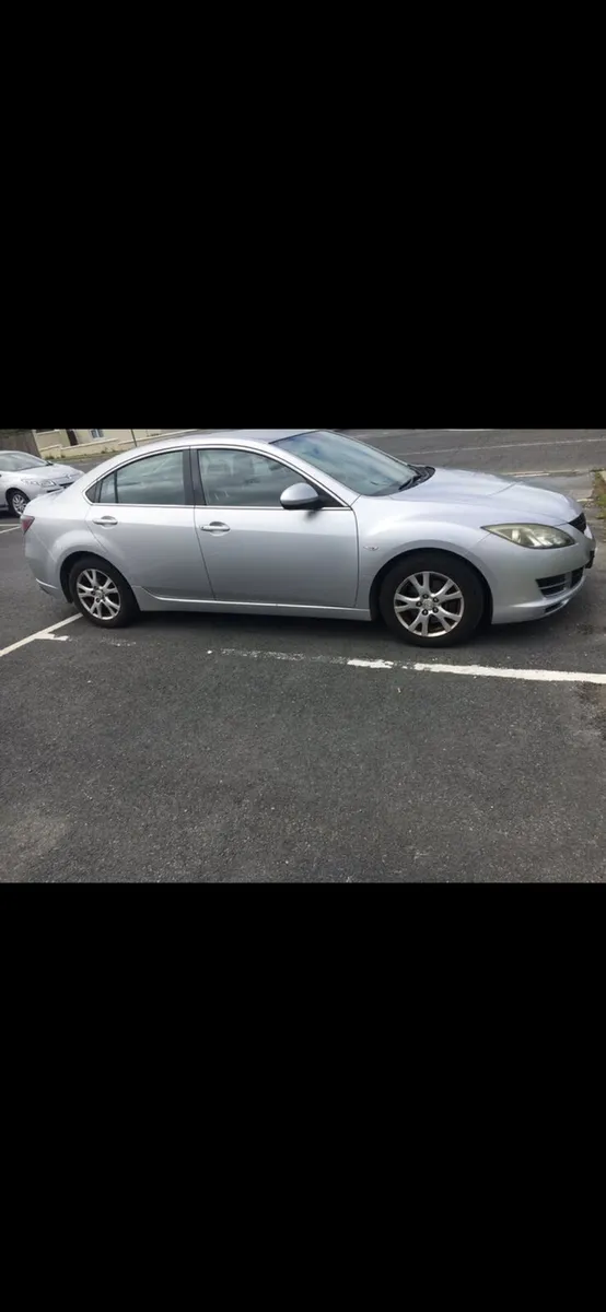 Mazda 6 2009 Diesel