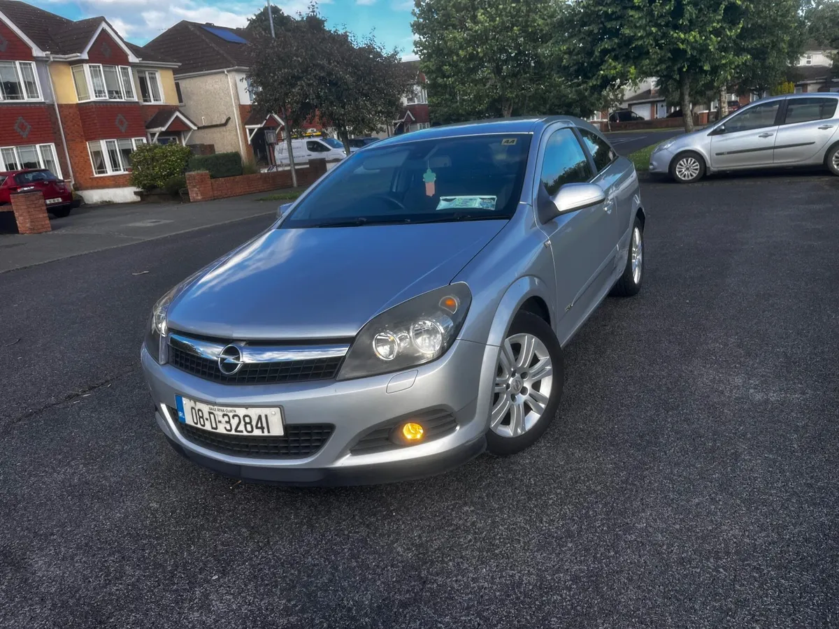Opel Astra 2008NCT04/26Tax08/25.108 KLM’sFSH - Image 1
