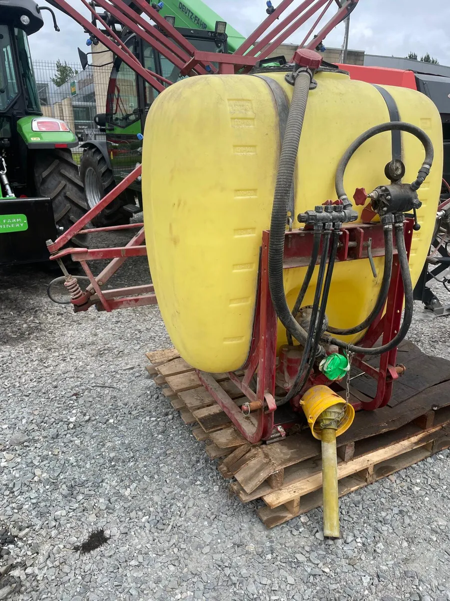 Hardi Sprayer - Image 1