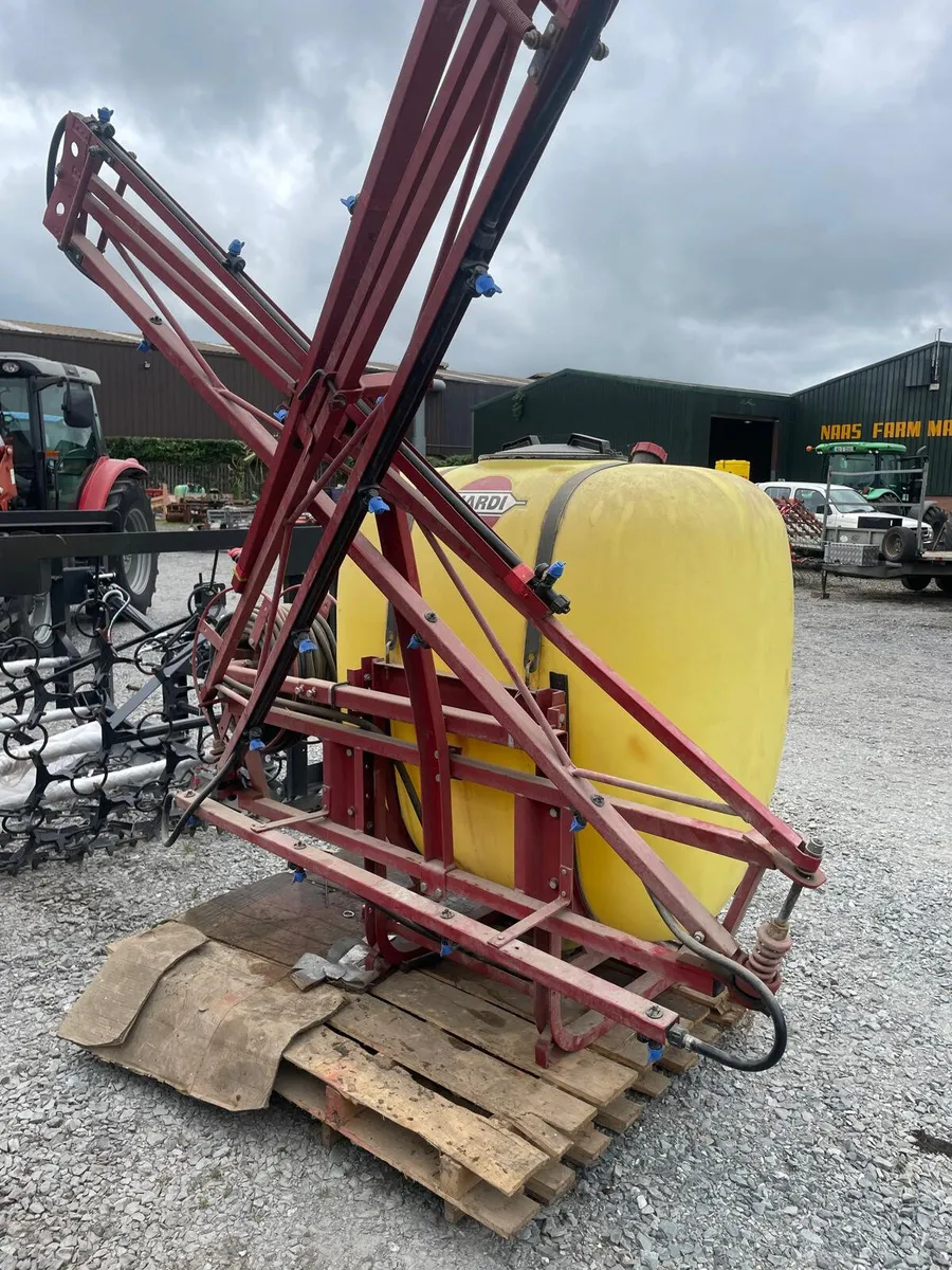 Hardi Sprayer - Image 4