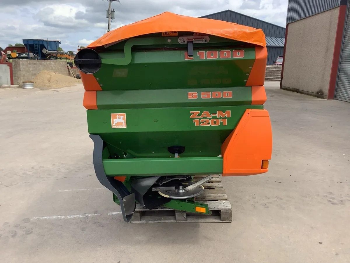 Amazone Fertiliser Spreader - Image 2
