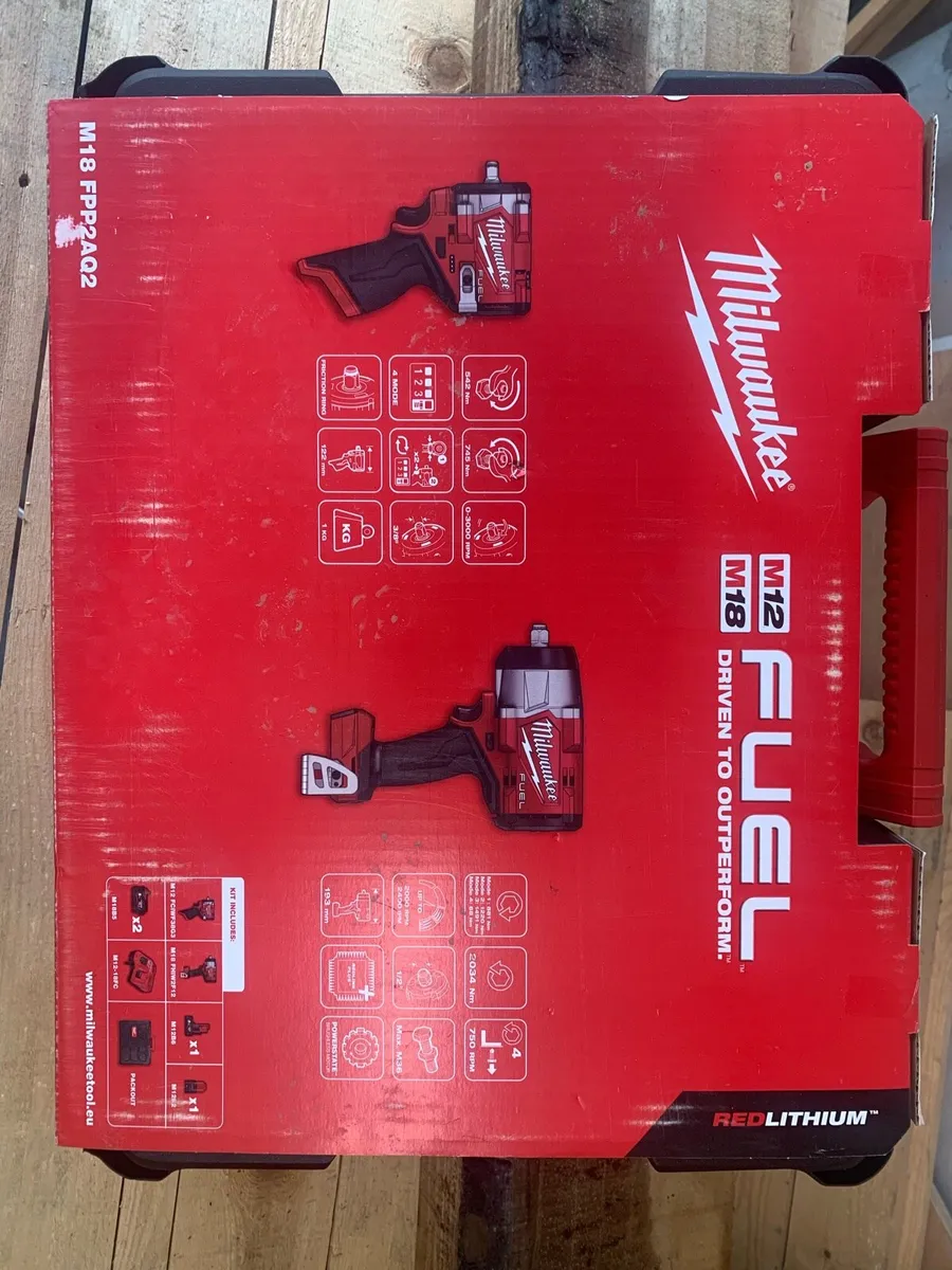 Milwaukee tools - Image 3