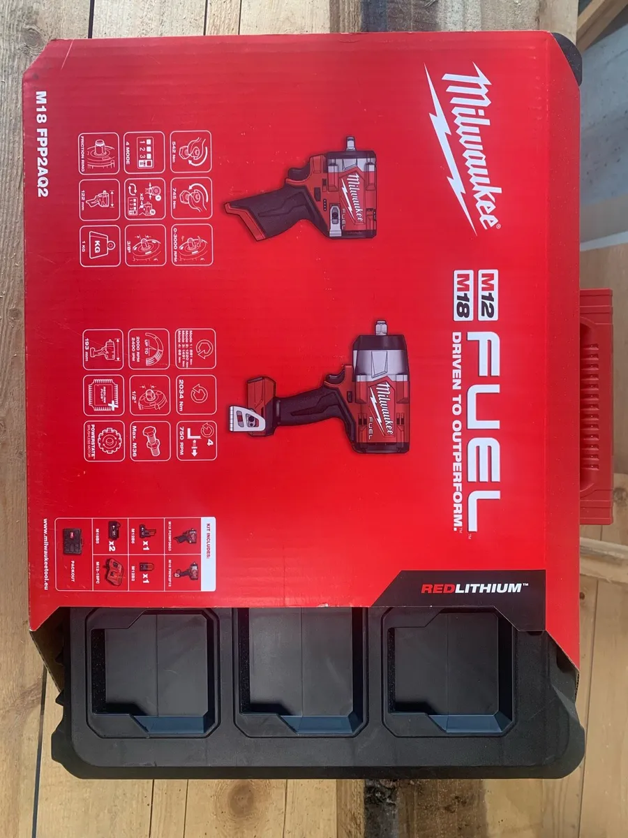 Milwaukee tools - Image 4