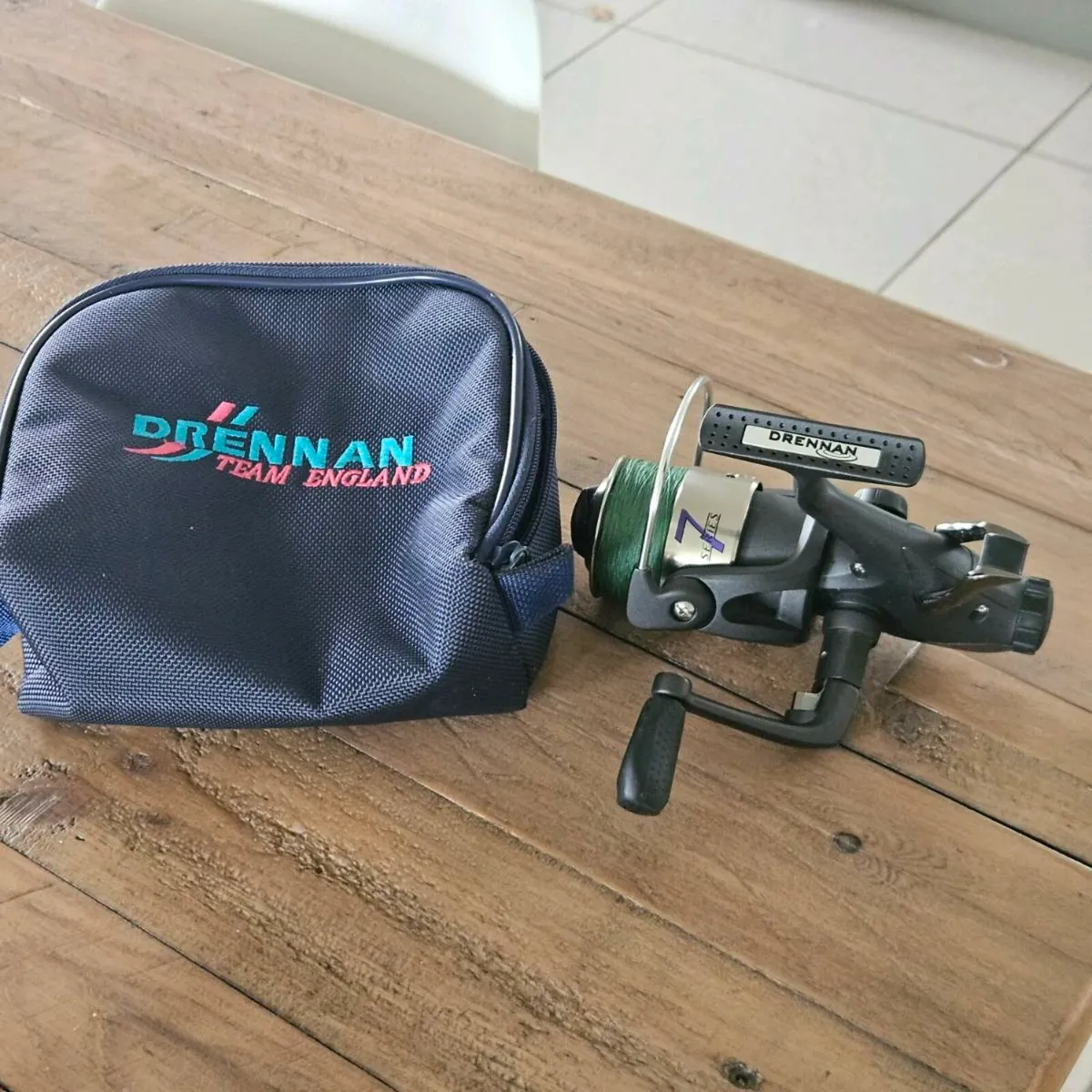 Drennan series 7 carp reel - Image 1