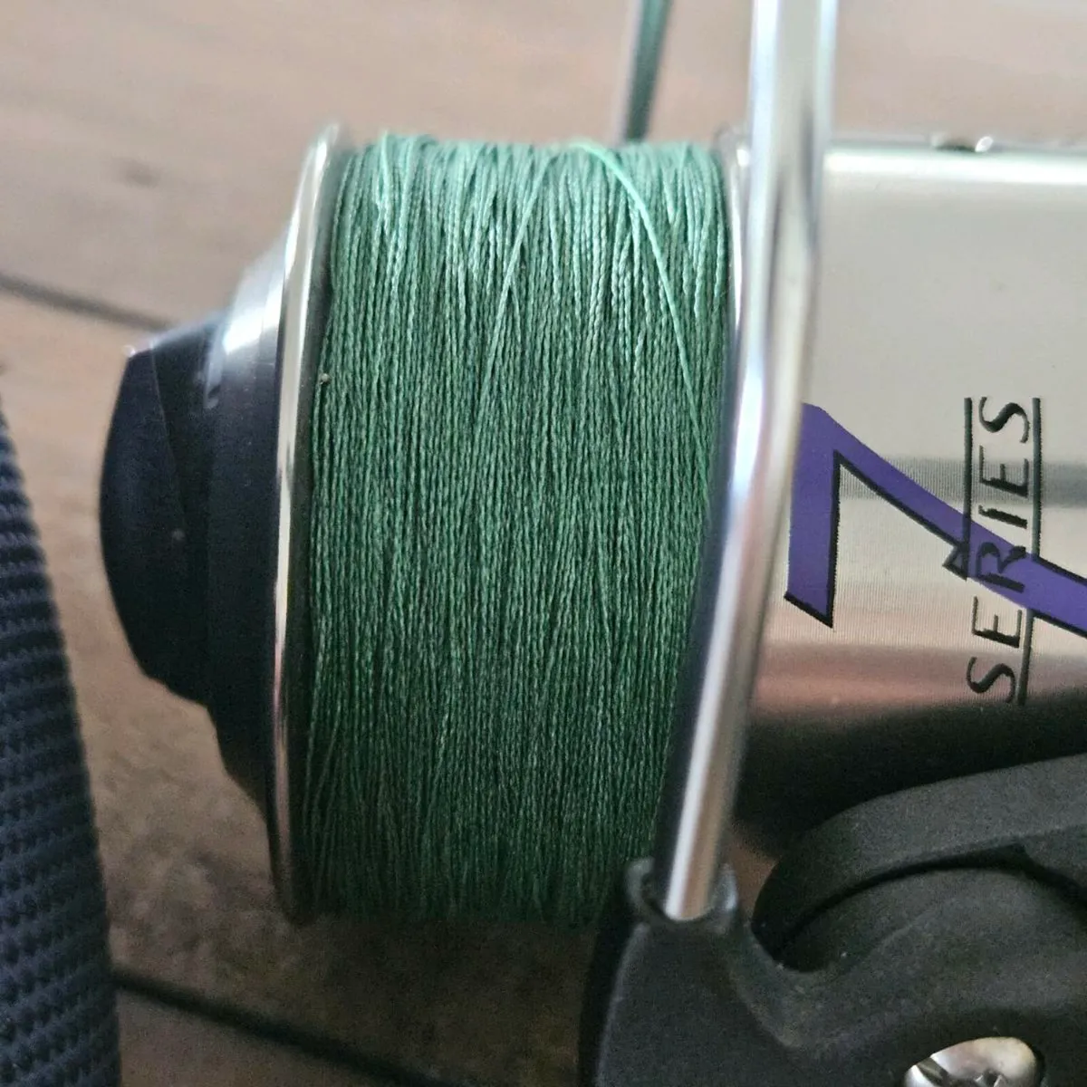 Drennan series 7 carp reel - Image 3