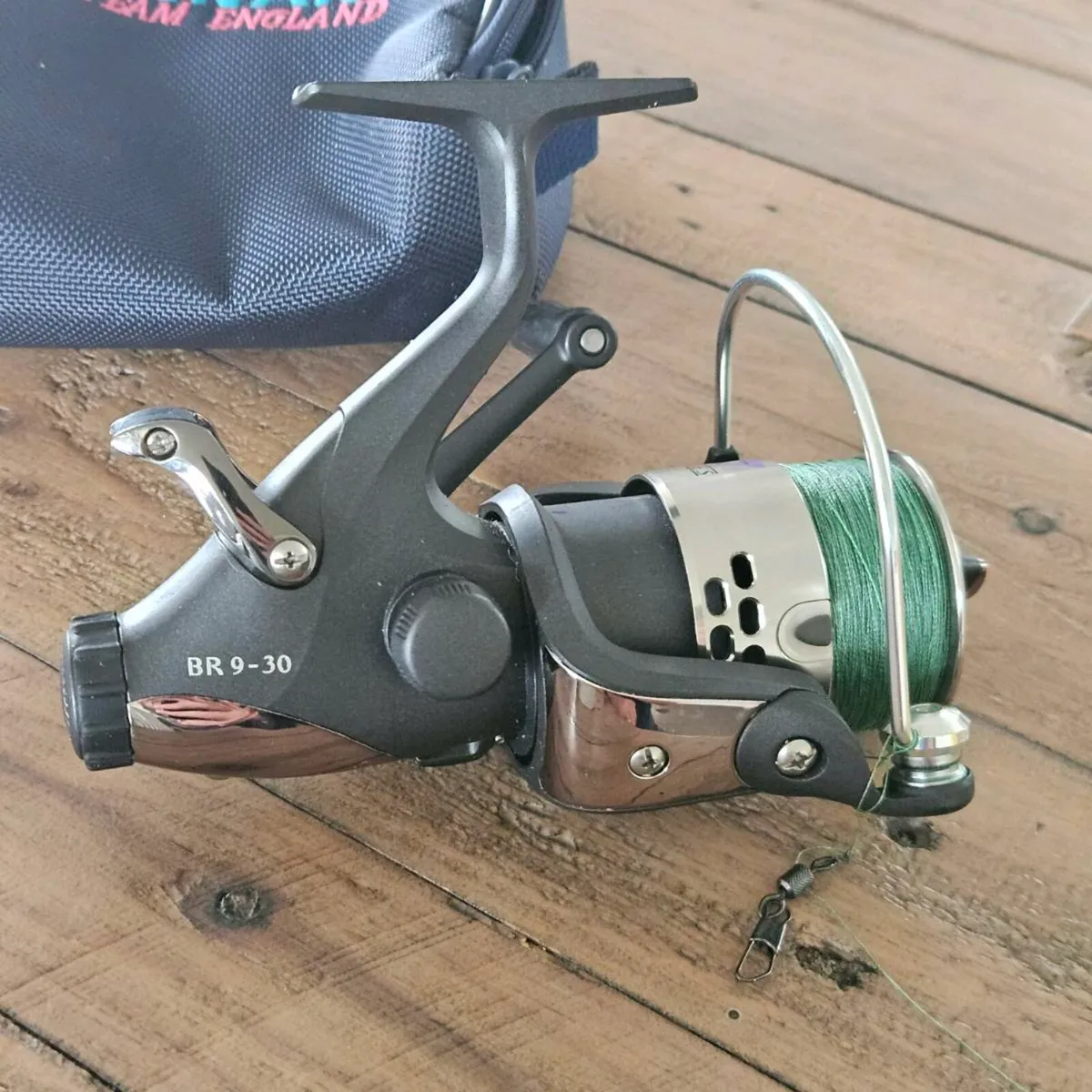 Drennan series 7 carp reel - Image 4