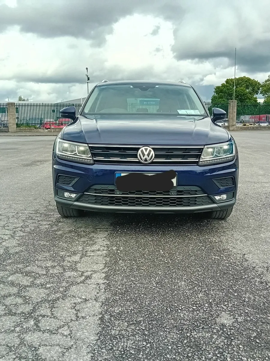 Volkswagen Tiguan 2020 - Image 3