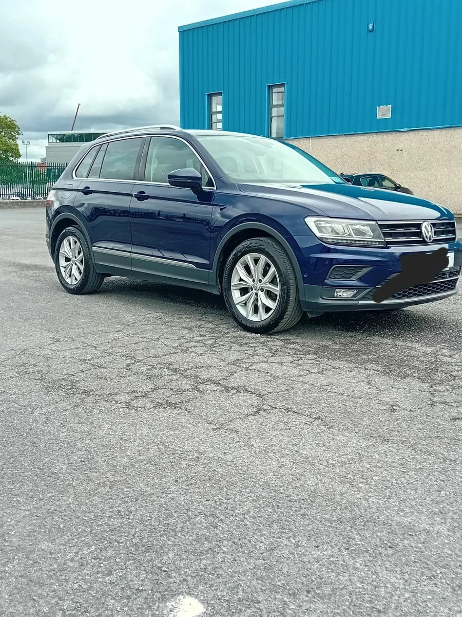 Volkswagen Tiguan 2020 - Image 1
