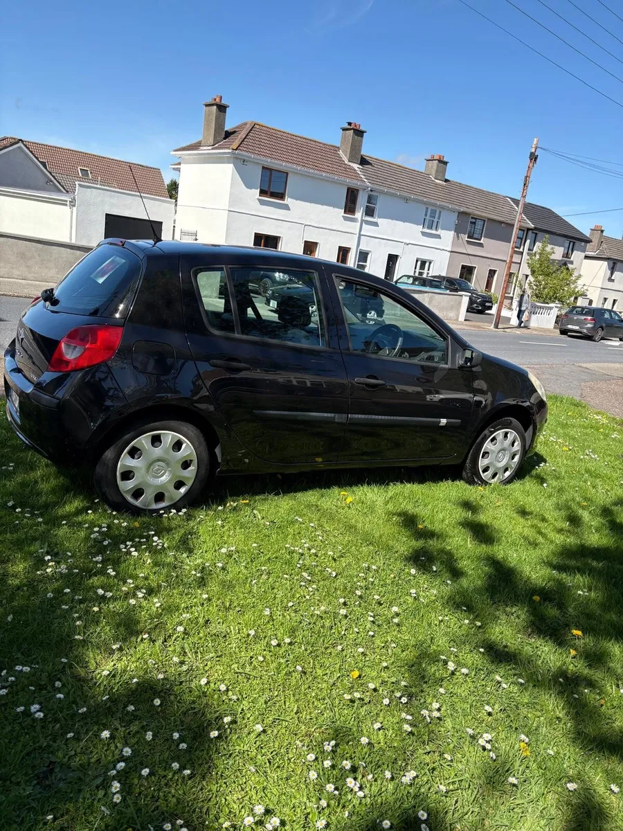 Renault Clio 2007 - Image 3