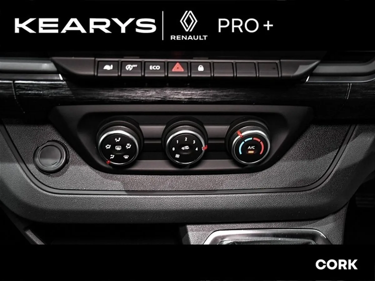 Renault Trafic Ll30 Blue dCi 150 Sport Panel Van - Image 4