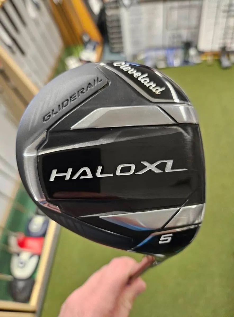 Cleveland Halo XL 5 Wood - Image 1