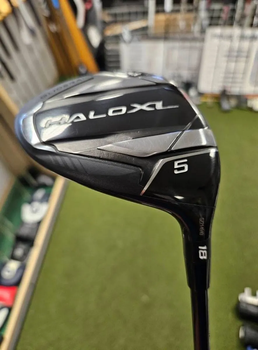 Cleveland Halo XL 5 Wood - Image 2