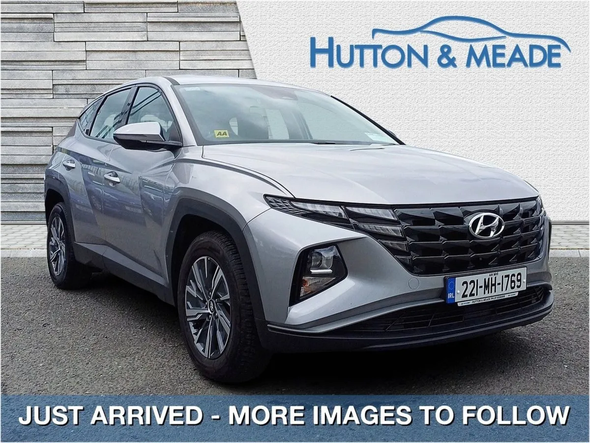 Hyundai Tucson Comfort Plus 1.6 Diesel 5dr - Image 1