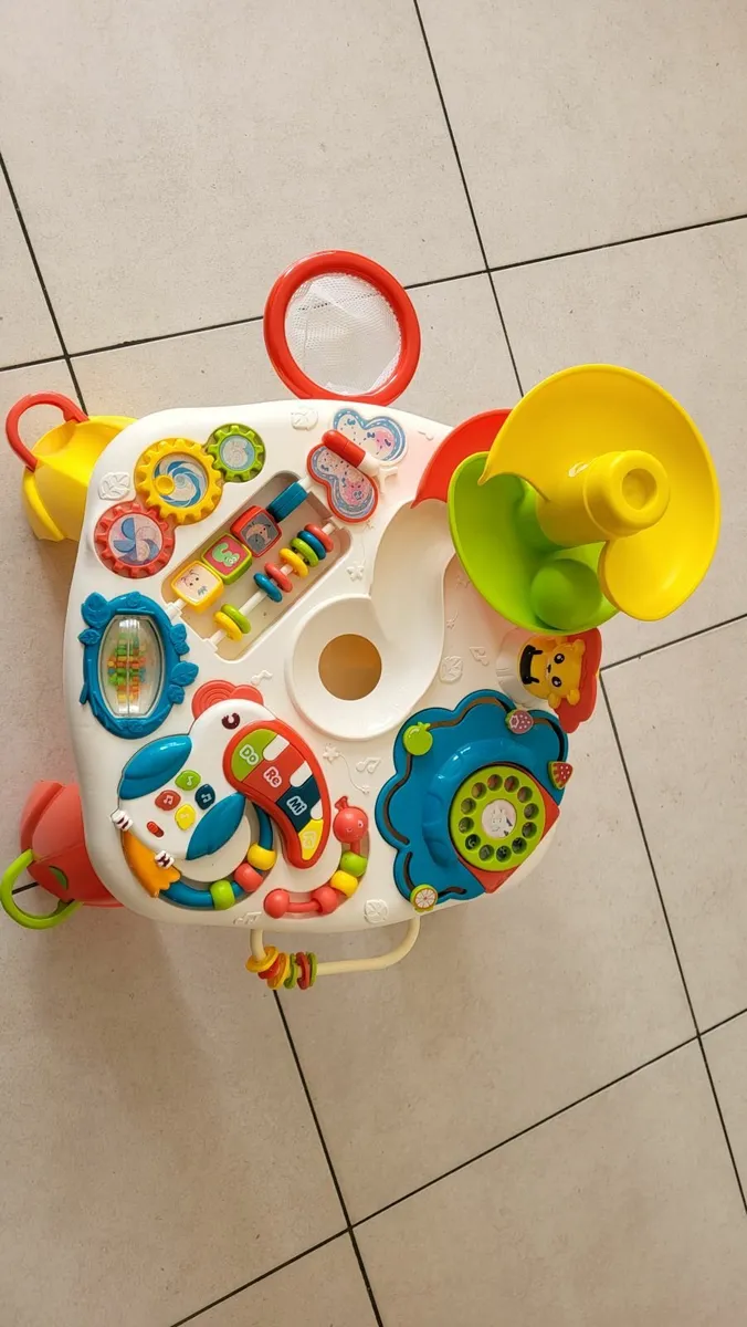 Multiactivity table for children's  €10 No rating - Image 1