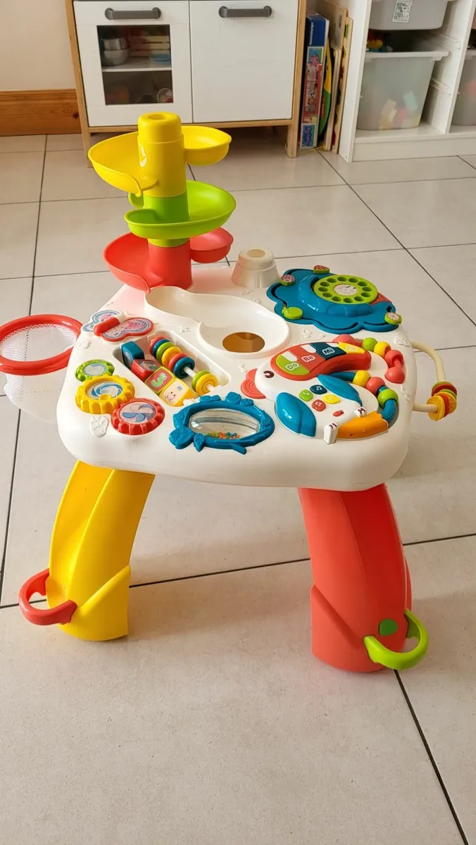 Multiactivity table for children's  €10 No rating - Image 4
