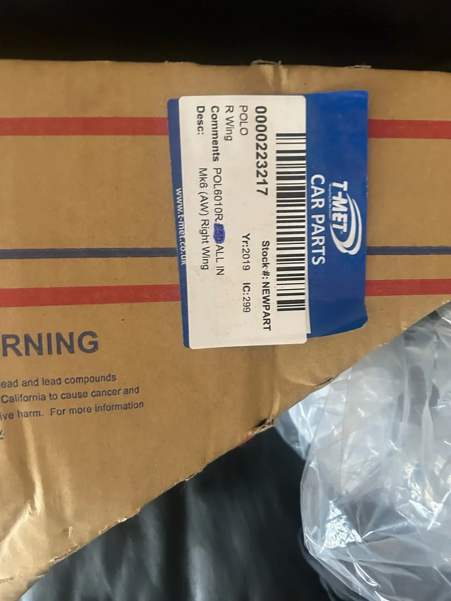 Car Parts - Image 2