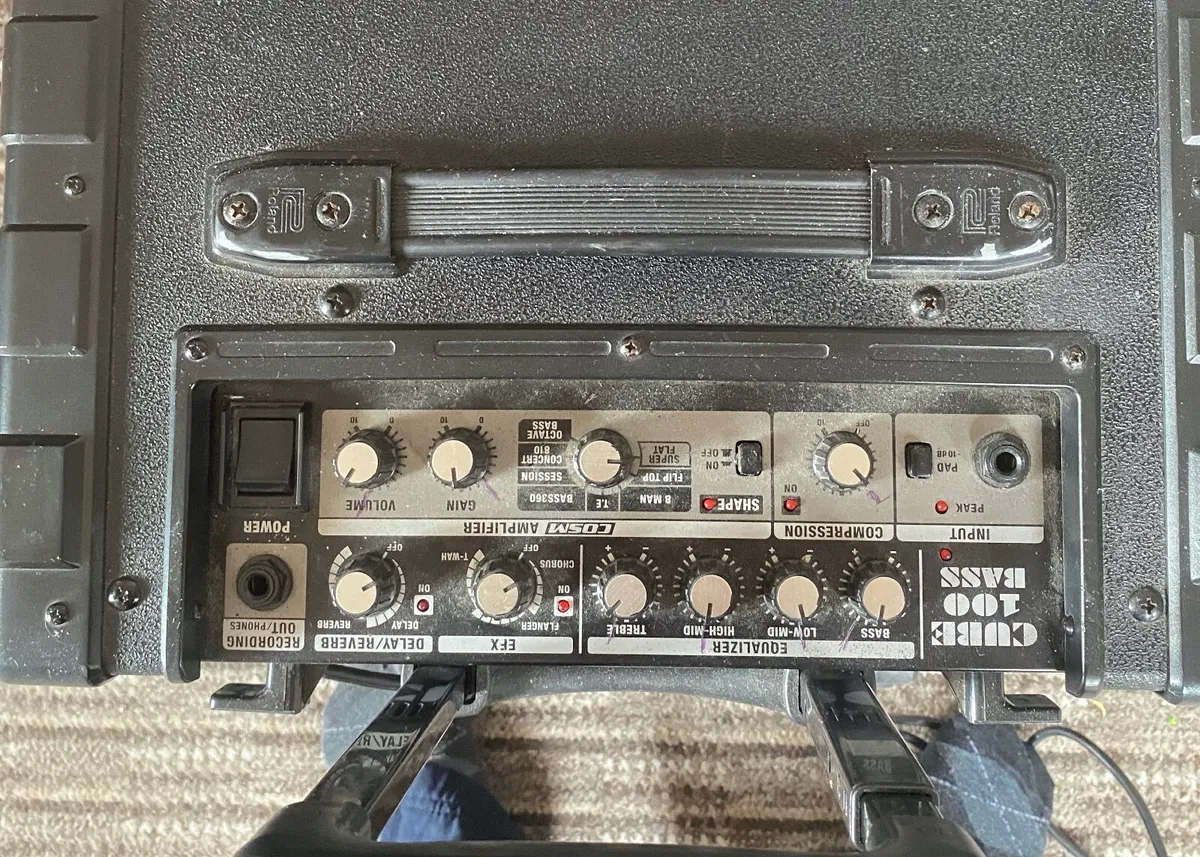 Bass Amplifier - Image 2