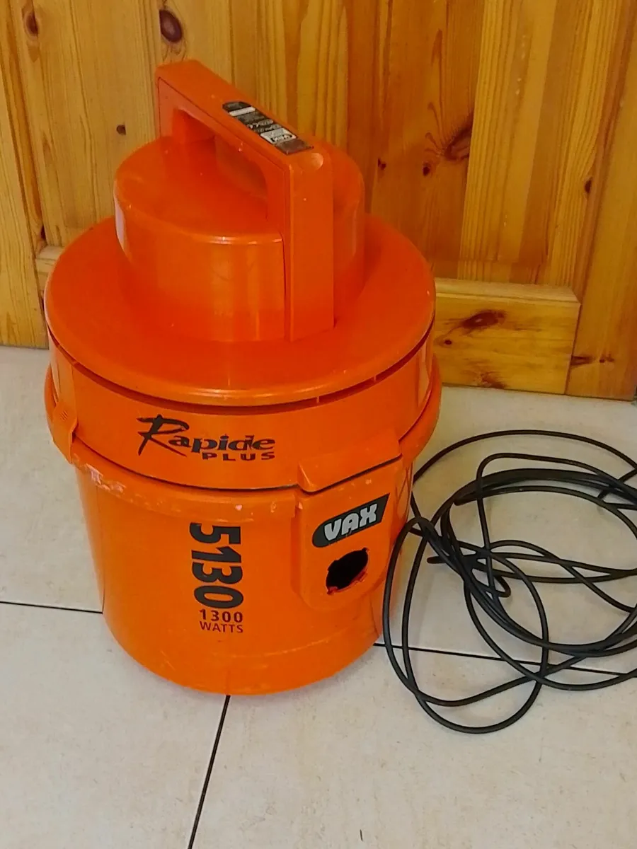 vax Hoover - Image 1