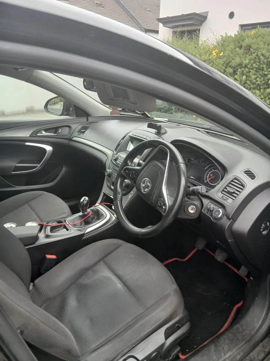 Vauxhall Insignia 2014 - Image 1
