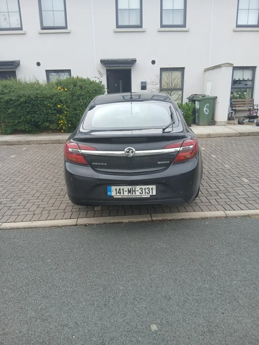 Vauxhall Insignia 2014 - Image 3
