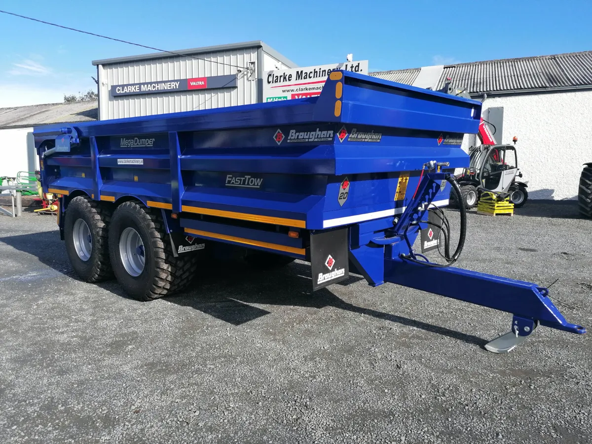 Broughan Trailers - Image 2
