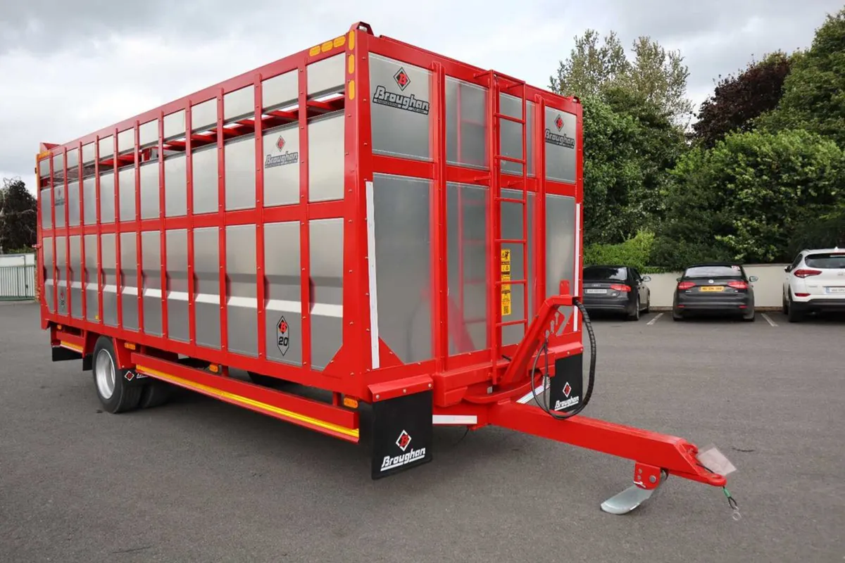 Broughan Trailers - Image 4